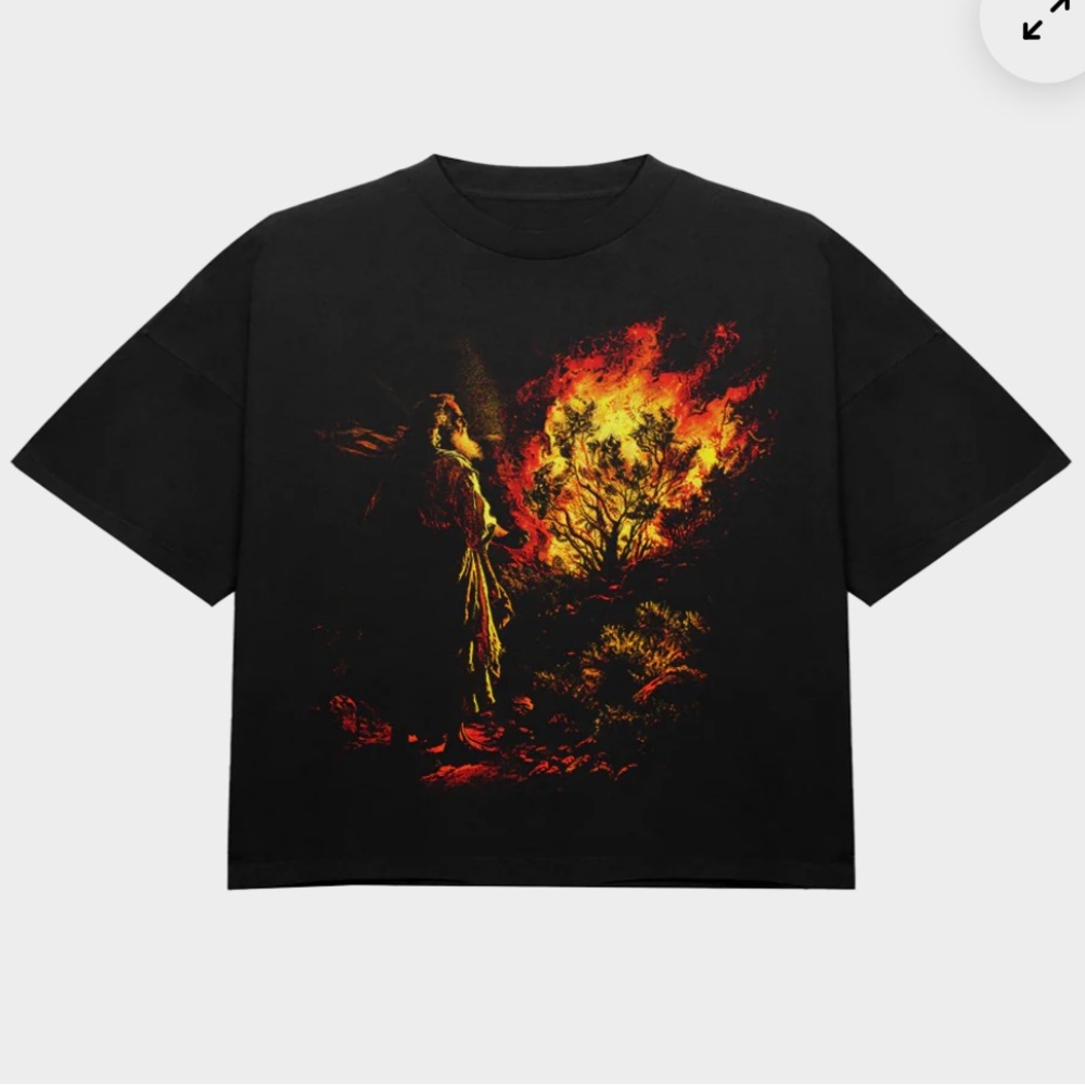 2CStudios Holy Ground Tee